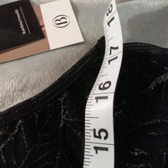 ๐ XXL Bluebella x Victoria's Secret Skylar Sequin Soft Bodysuit / Teddy ๐ - Picture 9 of 16